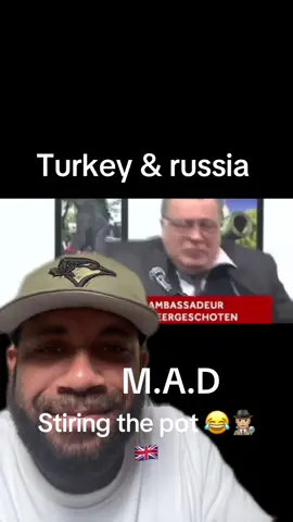 TURKISH HITMAN KILLED RUSSIAN AMBASDOR ON LIVE #TURKEY #RUSSIA #live #crime #england @nbajay123 @Goldie333💜💚🌹✨️ @DJ SAL 