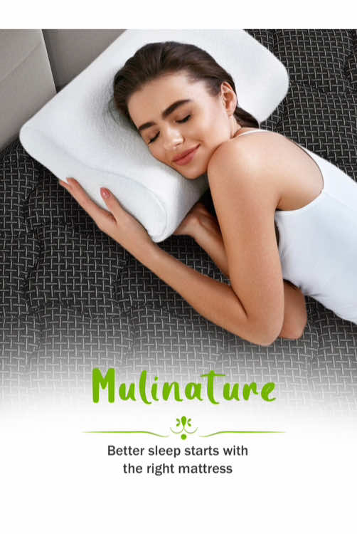 If you want to change to a new mattress recently, you can look at this one - it can solve your back pain problem. It's super comfortable!! There is a discount now. Don't miss it!🛍️🛒 12-14 Inch Twin Full Queen King Size Bed Mattress  #mattress #fyp #comfortable #foryoupage #newbed #goodmorning #beatuiful #remodeling #candles #getreadyforfashionweek #tiktokshoprestock #black #tiktokshopfalldealsforyou #soft #hoco 