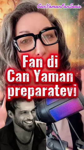 🎬 Fan di Can Yaman Preparatevi… ⚡  Questa volta siete VOI a scrivere la storia del nostro podcast su di lui 🎥✨! 🤔 Qual è quella curiosità sui suoi lavori, serie e progetti futuri 📺🚀 che avete sempre voluto sapere? ❌ Niente vita privata! 🎙️ Stiamo preparando l’ultima puntata del podcast e vogliamo che sia tutta costruita sulle VOSTRE domande 💖 💌 Scrivetemi subito in DM! Le vostre curiosità potrebbero diventare le protagoniste della puntata! 😍 🔥 Se vuoi vivere ancora più emozioni, contenuti esclusivi e tanta positività sul nostro Can, seguici su tutti i nostri canali ufficiali! 💎 Vuoi conoscere Can in modo vero e approfondito? Contenuti esclusivi Ebook e Podcast: https://www.patreon.com/c/canyaman_fanserie932/shop 📘 Qui in formato cartaceo in Italiano https://www.patreon.com/posts/133775437 💬 Comunità e social ufficiali: TikTok 🎵 https://www.tiktok.com/@canyamanfanserie?lang=it-IT puoi accedere anche alla nostra chat su tiktok Instagram 📸 https://www.instagram.com/canyamanfanserie/ Telegram – Serie TV 📬 https://t.me/+_-5gP2MY6WZkYzM0 YouTube 📺 https://www.youtube.com/@CanYamanFanSerie Chat WhatsApp – Community riservata 💬 Scrivimi in privato per sapere come accedere 📅 Ogni lunedì live alle 21:30 su tiktok! Sostienici e condividi i nostri post, così potremo tornare ad essere in tante in pochissimo tempo! 💖 #CanYamanFans #Sandokan #TribecaFestival #Violacomeilmare 