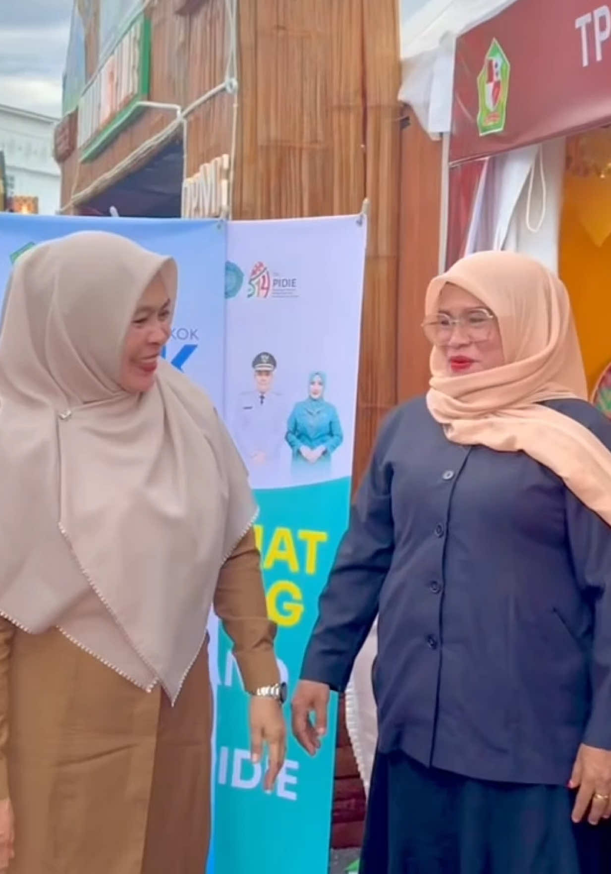 Pameran Pembangunan Expo UMKM dalam rangka Peuingat Uroe Lahee Pidie ke 514 Tahun 2025 #uroelahepidie514 #pidie #aceh #umkm #fyp 