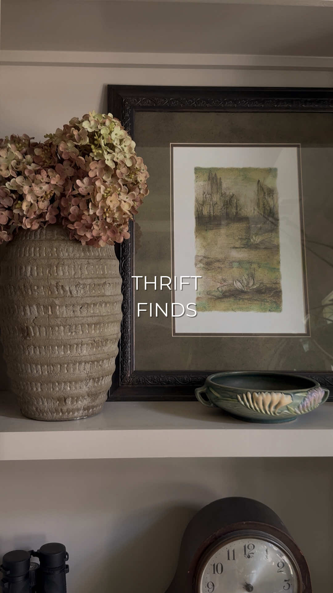 What I Thrifted vs. What I did with it 👇🏻 I used @Dixie Belle Paint chalk mineral paint and some texture additive to create the faux ceramic paint look! #dixiebellepartner  1. $5 Ceramic Vase 2. $2 Ceramic Lantern 3. $3 Wooden Jewelry Box #thriftfinds #thrifting #thriftshop #thriftedstyle   