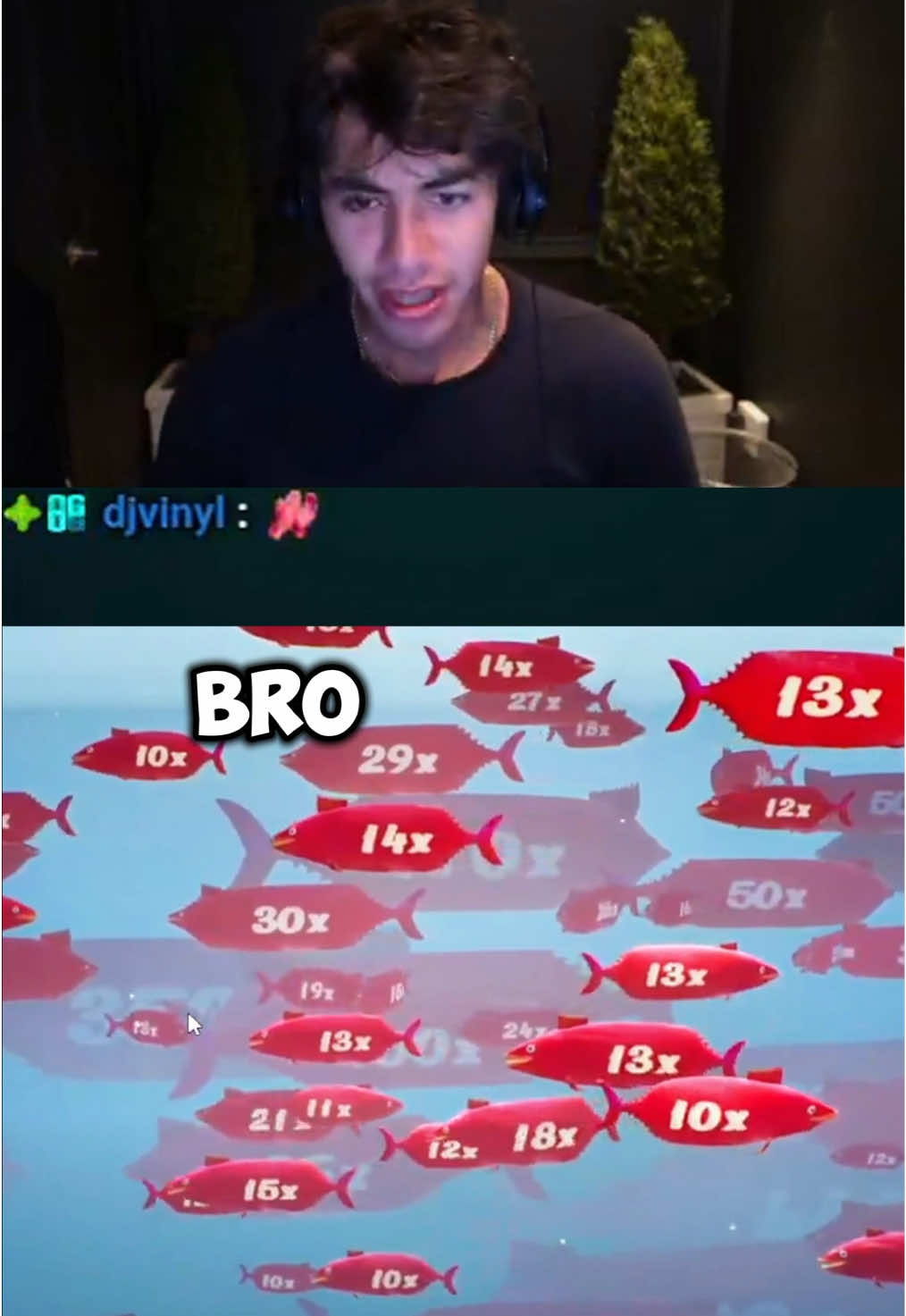 Biggest catch on ice fishing! UFO  #fyp #foru #gaming 