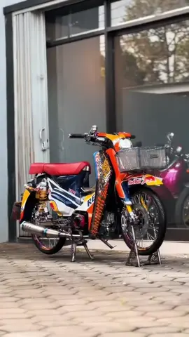 pesona motor atokk#fyp #masukberanda #creatorsearchinsights #affiliate #supercup 