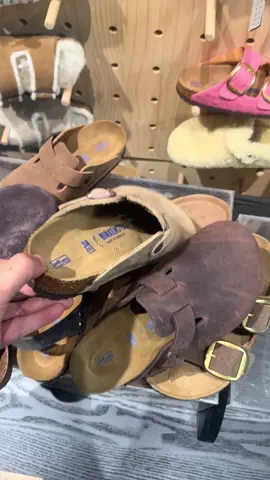 Yeah！！！#LanguageLearning #shoes #birkenstocks #birkenstock #birkenstockboston 