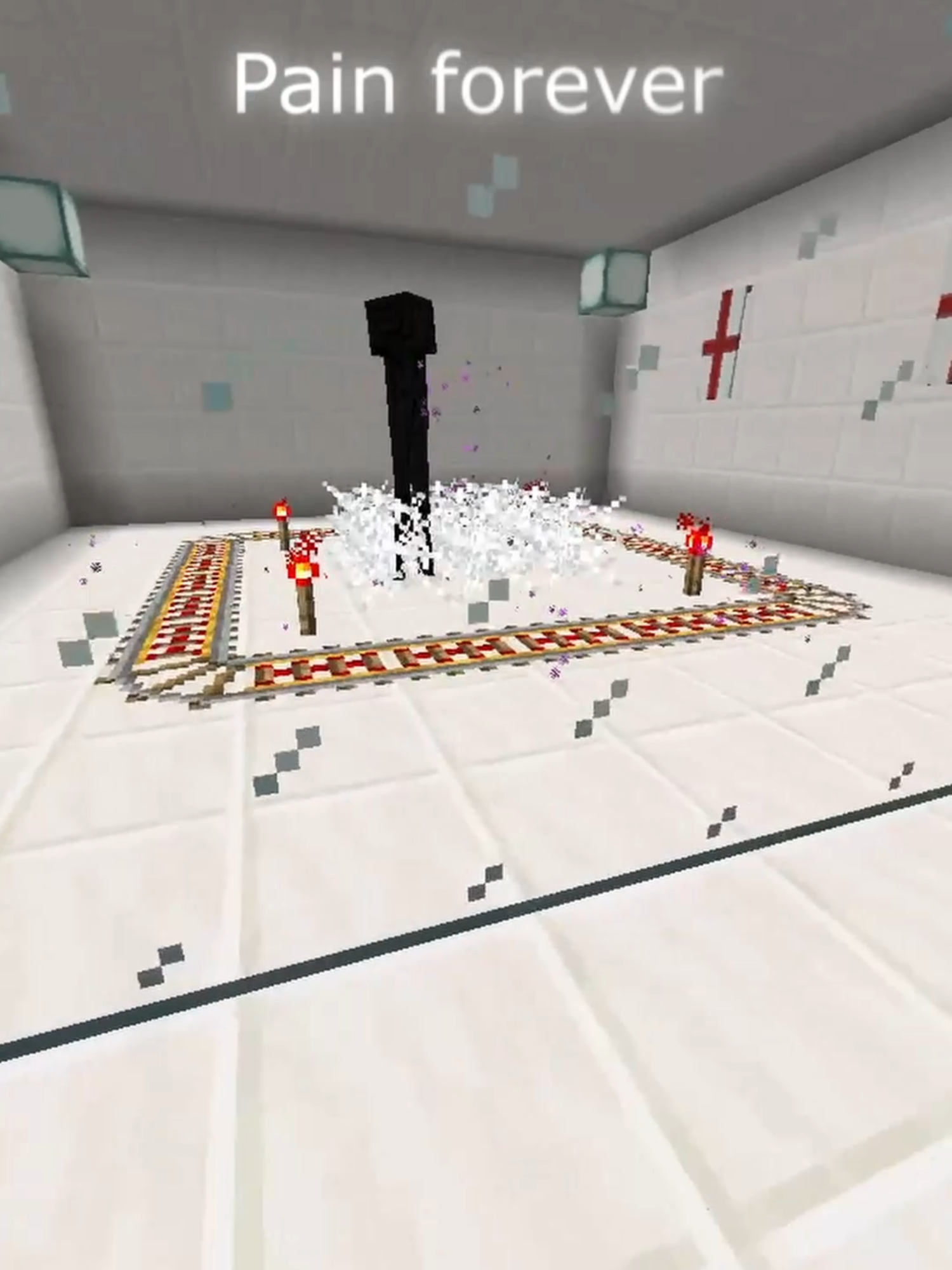 When you got your revenge. #Minecraft #minecraftmemes #memecut #fyp