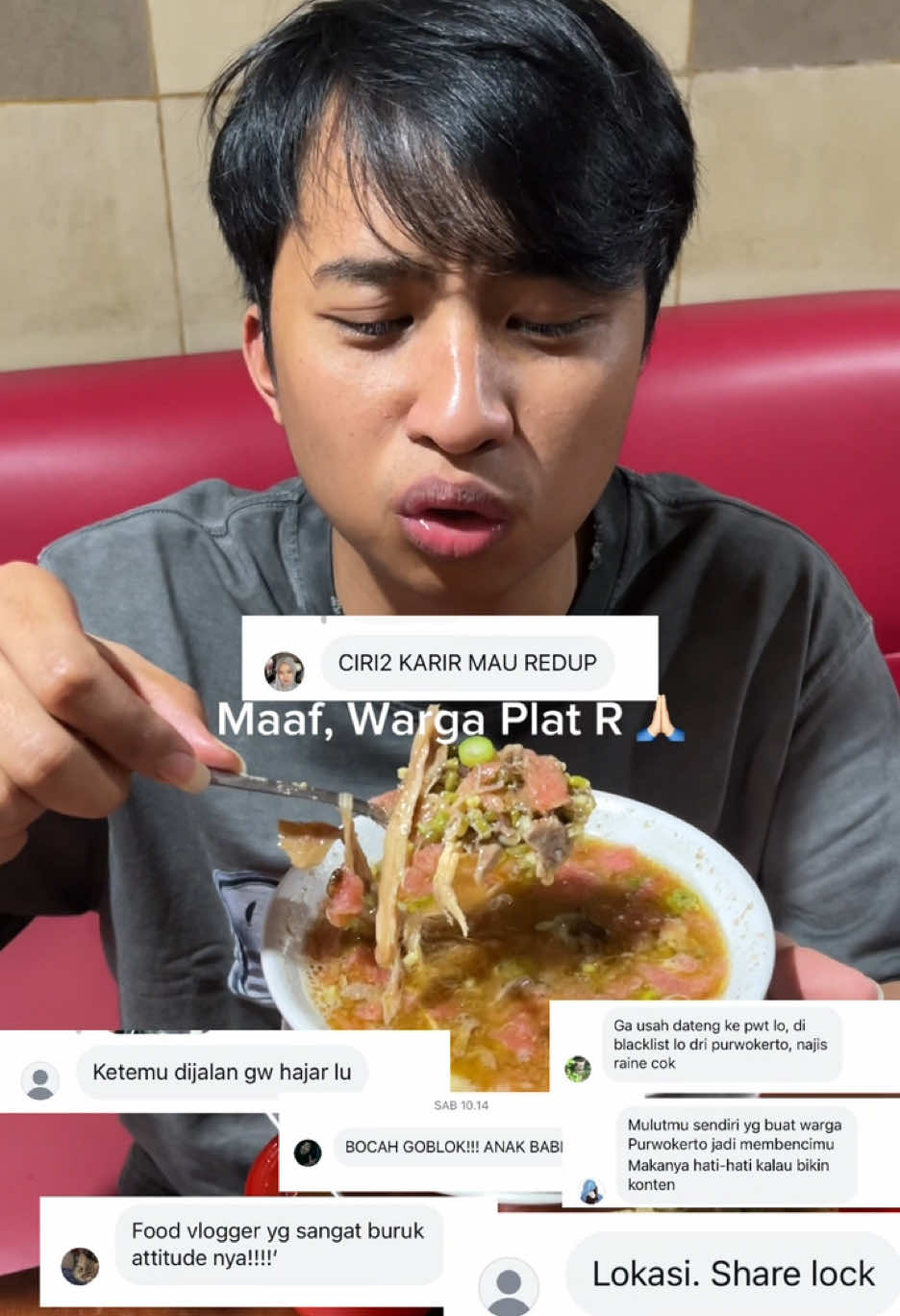 dear pwt #kuliner #fyp #purwokerto #banyumas