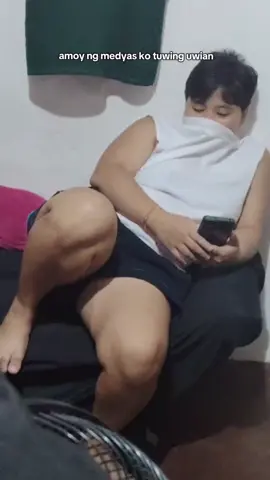 Ang OA! makikiamoy na nga lang🙄