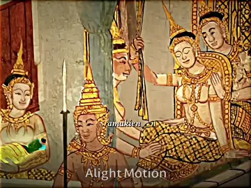#รามเกียรติ์ #พระราม #กดติดตามกดใจให้ด้วยน๊า👍♥️ #หนุมาน #พระลักษณ์หน้าทอง 