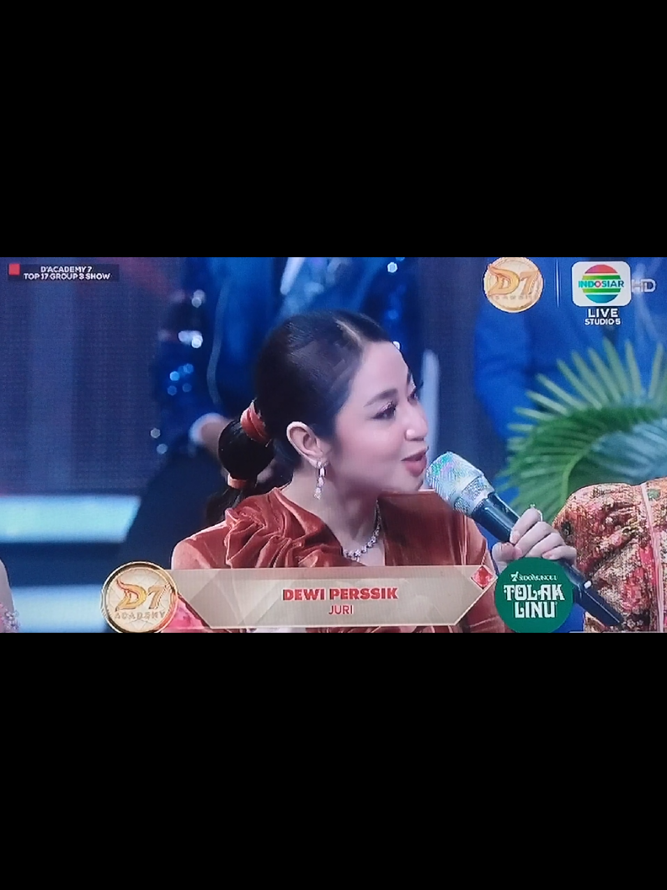 DA7 indosiar 18 September 2025 🥳🥳🥳#juricantikku #dewiperssik #multitalentaartis #thebestartist #dplovers 