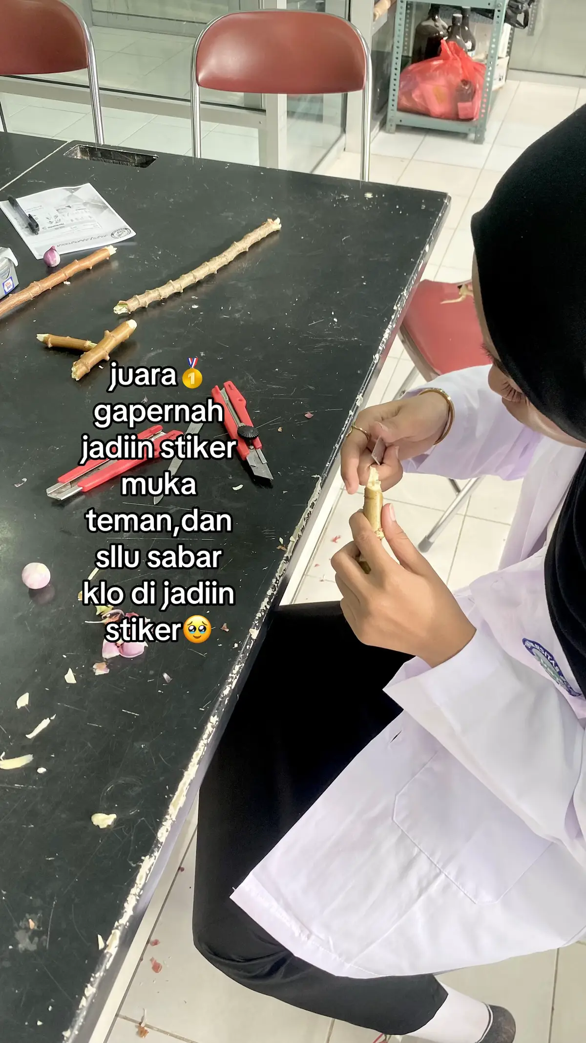 kurang sabar apa coba aku?🥹#foryoupage 