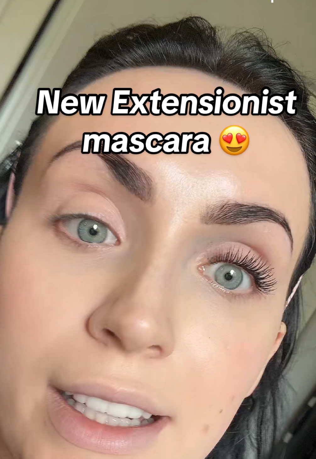 @loréal paris usa  Extensionist Mascara is finally here and only on the TTS!!! #lorealparispartner #exhibitionistmascara #tiktokshopcreatorpicks #loreal #mascarareview 