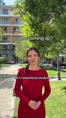 romanticize and pass with ease girlies 😌✌️💕 #studytok #study #studying #nursetok #learning 