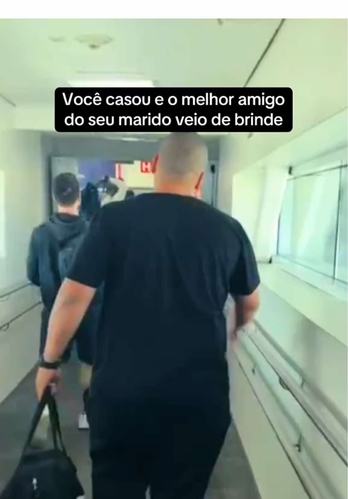 Vocês vão entender no final.. 💙 #casamento #amizade #setembro #homens #viagens
