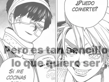 Akagi le enseño a Kaede a cocinar #kemonojihen #manga #mangaedit #kemonojihenmanga #hanagatakaede #akagikemonojihen #kaedexakagi #akagixkaede 