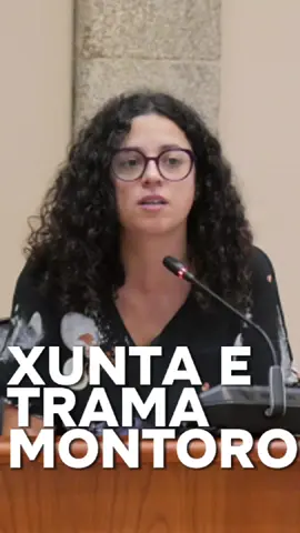 ‼️Exiximos luz e taquígrafos sobre a conexión da 𝘁𝗿𝗮𝗺𝗮 𝗠𝗼𝗻𝘁𝗼𝗿𝗼, a Xunta do PP e o 𝗳𝗶𝗮𝘀𝗰𝗼 𝗱𝗮𝘀 𝗰𝗮𝗶𝘅𝗮𝘀 𝗴𝗮𝗹𝗲𝗴𝗮𝘀  #corrupción #tramamontoro #transparencia #xunta #parlamento @BNG-Bloque Nacionalista Galego 