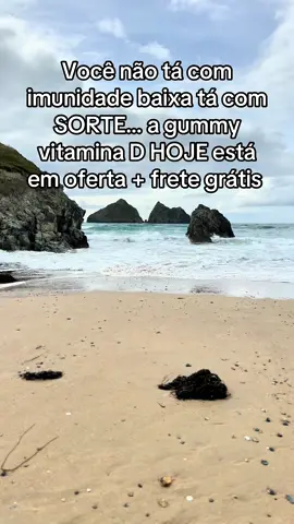 #vitaminad #gummy #imunidade #tiktokshop #saude 