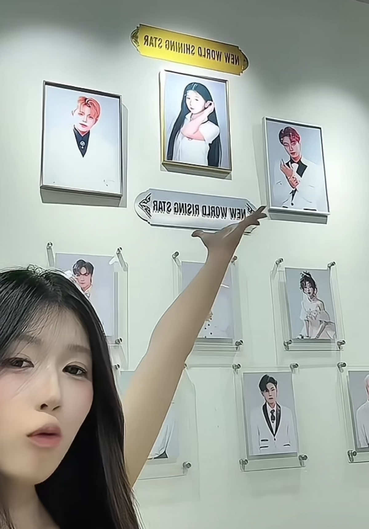 Ok quay bảng danh vọng và cái kết đứng hình😆😆#ninnin #vworld019 #fyp #viral #xh 