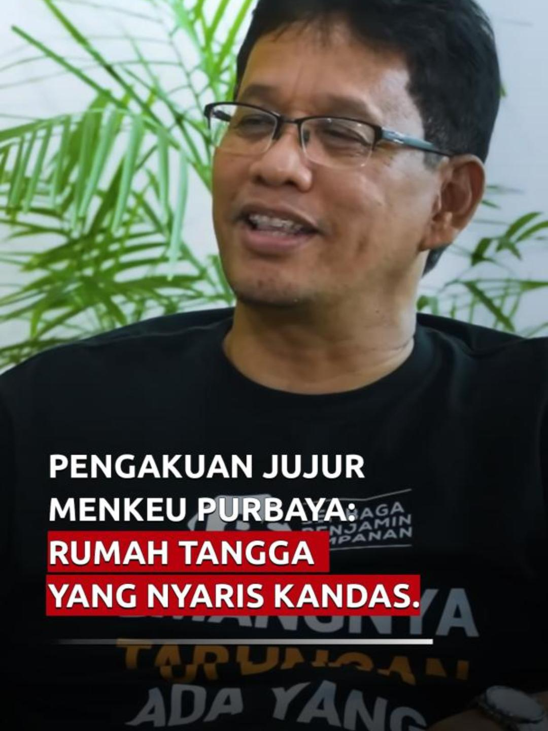 Menkeu Purbaya dan badai rumah tangga: Pengalaman yang mengubah segalanya. #KemenkeuRI #ResesiDunia #MenteriKeuangan #Indonesia #EkonomiNasional #PolitikIndonesia #Politik #MenteriKeuanganBaru #PurbayaYudhiSadewa #Purbaya #BeritaPolitikTerbaru #PolitikIndonesiaTerkini #Uraibrita #MenkeuPurbaya #istrimenteri #purbaya