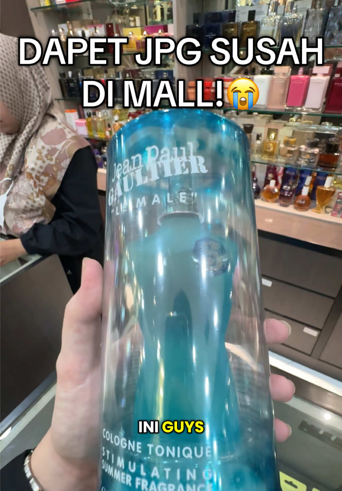 Tokonya lengkap lagi niche, designer, timteng luengkap!😭 #parfum 
