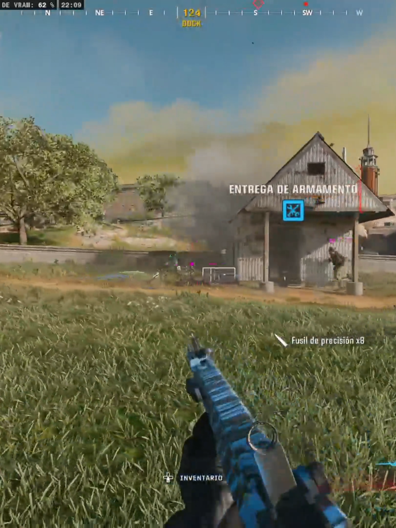 CUANDO NO LE DEJAS UNA KILL #callofdutywarzone #gaming #callofduty