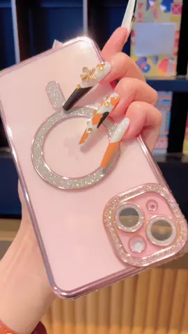 New phone case, who dis? 📱💖 Now it’s not just my vibe, it’s my phone’s too! 😂✨ #iphonecase #iphone13 #iphone14promaxcase #iphone15case #iphone16promaxcase 