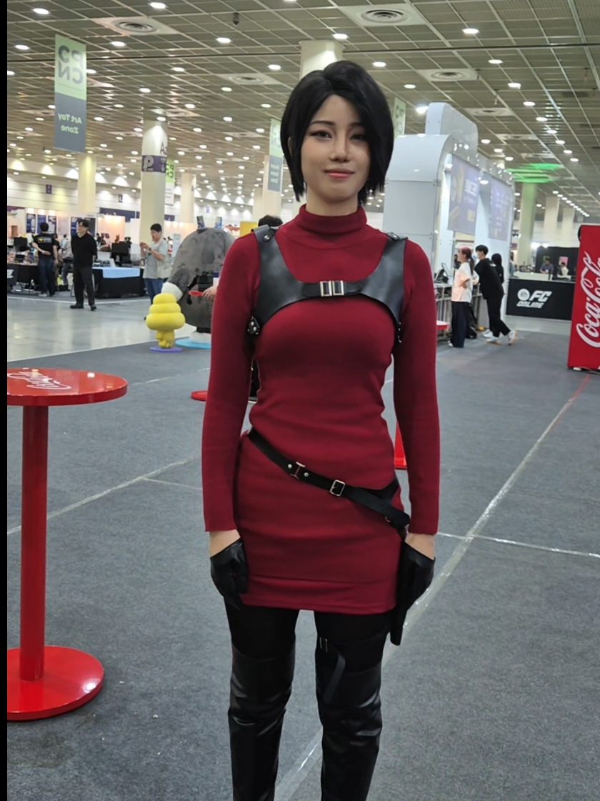 #residentevil #adawong #adawongcosplay 