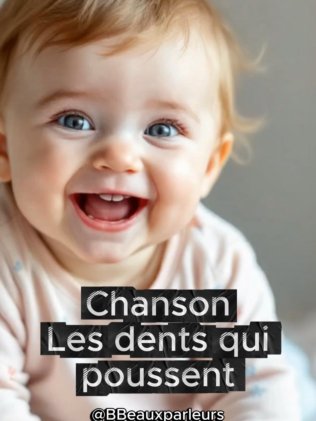 Extrait de la chanson 