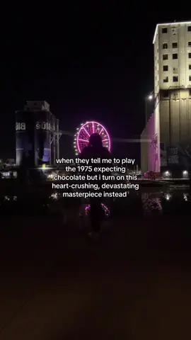 simply a work of art #fyp #the1975 #fallingforyou 