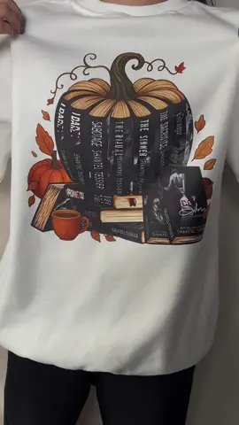 Calling for all my Shantel Tessier fans. This shirt is made for you🎃🍁📚🥰 #shanteltessier #thelords #darkkingdomseries #theritualshanteltessier #shanteltessierauthor 