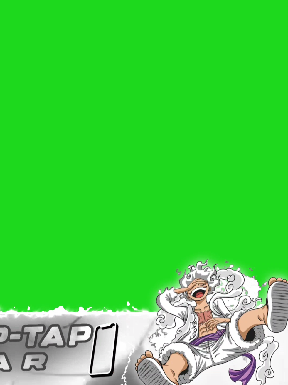 GEAR 5!🔥 | THX FOR ORDER ABANGKUU @bangruls5 🤩🤩 | #jasaedit #overlay #livestreaming 