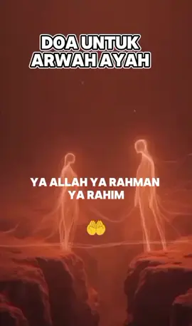 ᴅᴏ'ᴀ khusus #Arwah almarhum #Ayah #abah #orangtualakilaki 𝘼𝙡𝙡𝙤𝙝𝙪𝙢𝙖𝙜𝙛𝙞𝙧 𝙡𝙞𝙞 𝙙𝙯𝙪𝙪𝙣𝙪𝙪𝙗𝙞𝙞 𝙬𝙖𝙡𝙞 𝙬𝙖𝙖𝙡𝙞𝙙𝙖𝙮𝙮𝙖 𝙬𝙖𝙧𝙝𝙖𝙢𝙝𝙪𝙢𝙖𝙖 𝙠𝙖𝙢𝙖𝙖 𝙧𝙤𝙗𝙗𝙖𝙮𝙖𝙖𝙣𝙞𝙞 𝙨𝙝𝙖𝙜𝙝𝙞𝙞𝙧𝙖𝙖 🙏#aamiinyarabbalalamin 🤲
