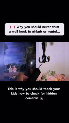 This little gadget is a life saver! #LifeHack #safety #safetytips #travel #traveltiktok            