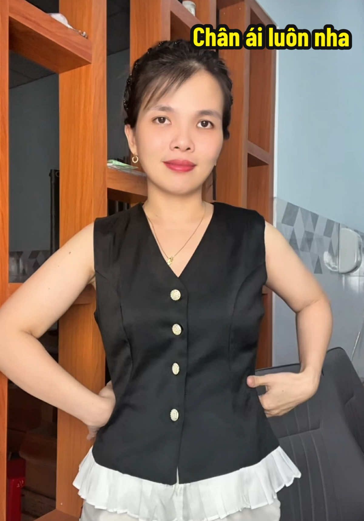 Có bà nào gặp tình trạng giống tui ko ? #aobra #xuhuong  @Nhà Của Bích  @Nhà Của Bích  @Nhà Của Bích 