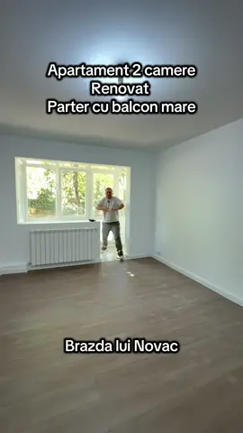 Apartament cu doua camere renovat #beniamin #imobiliare #apartament #devanzare 