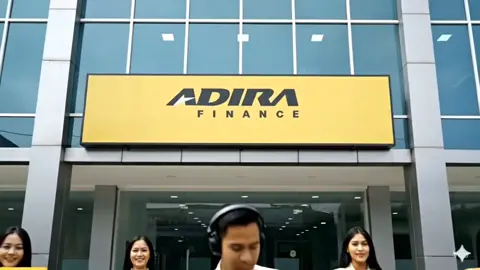 ADIRA FINANCE pembiayaan mudah dan cepat #gemini #veo3 #chatgpt #fyptiktok #fyptiktokindonesia 