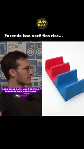 Descubra dicas valiosas sobre empreendedorismo e transforme suas ideias em realidade! 🚀 Não esquece de compartilhar esse vídeo e conferir os cortes do @giga.cast! #Empreendedorismo
