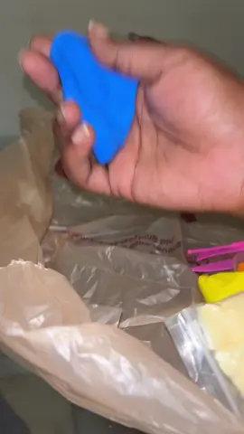 Molding clay from tiktok shop 🧸 #clay #moldingclay #kidactivites 