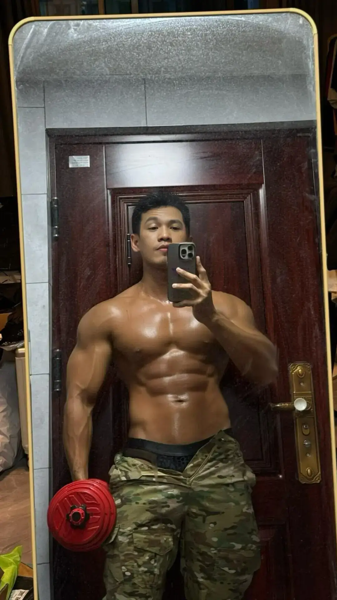 #fyp #foryoupage #foryou #muscle #biceps 