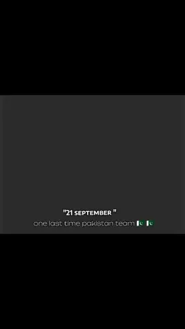 inshallah pakistan will take it's revenge on 21 september 🇵🇰🇵🇰🇵🇰🇵🇰#pakistan #pakistanteam🇵🇰 #pakistanzindabad #pak #pleaseviral 