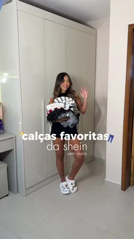 Calças da shein✨ #fy #foryou #fyp #shein #fashiontiktok 