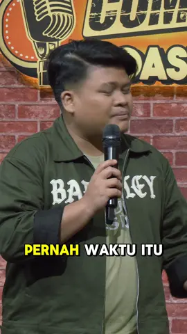 Penampilan @Fadhol di Eps Roasting @adjisdoaibu 
