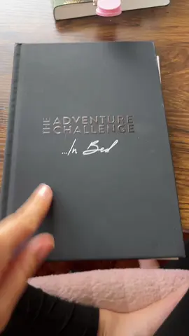 No need to overthink date night anymore. 😏 this scratch off adventure book is perfect to spice things up in the bedroom. To help your Booktok smut dreams come true #BookTok #couplegoals #couples #spicy #relationshipadvice