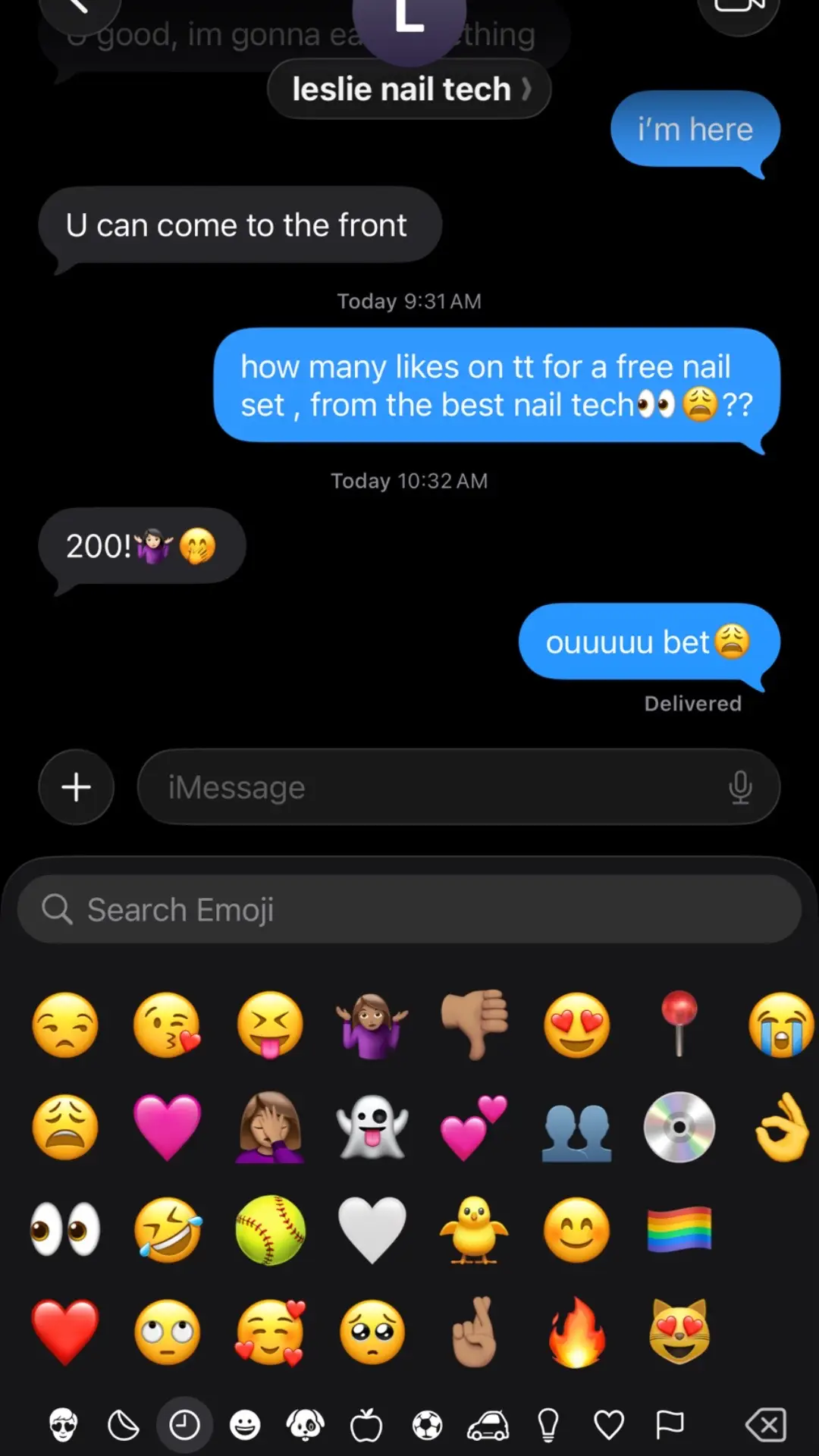 help the queen out 😩