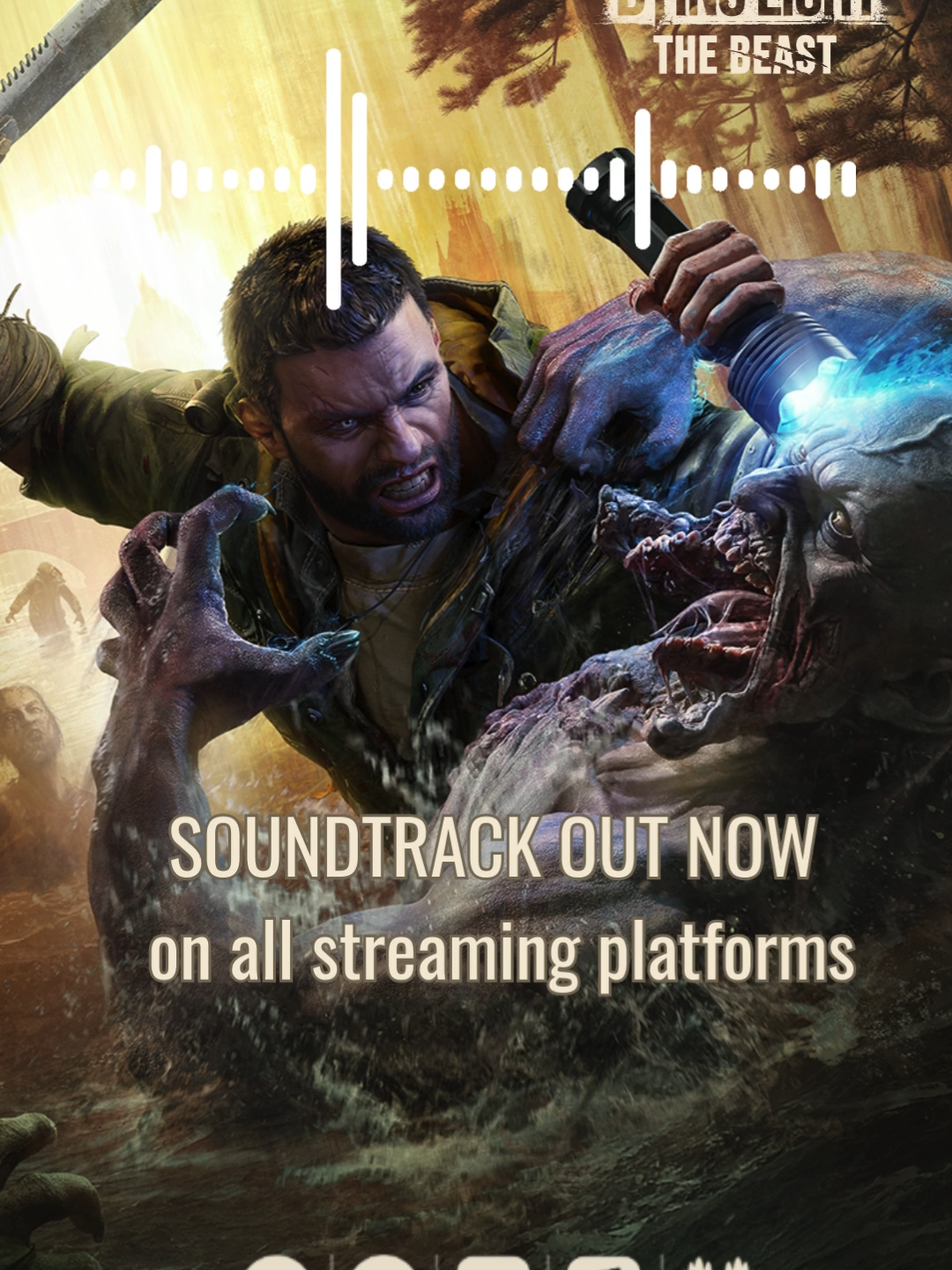 The Dying Light The Beast Official Soundtrack has been unleashed on all digital platforms ! Crank up the volume and go play the game !  #Soundtrack #DyingLight #TheBeast #GameSoundtrack #VideoGameMusic