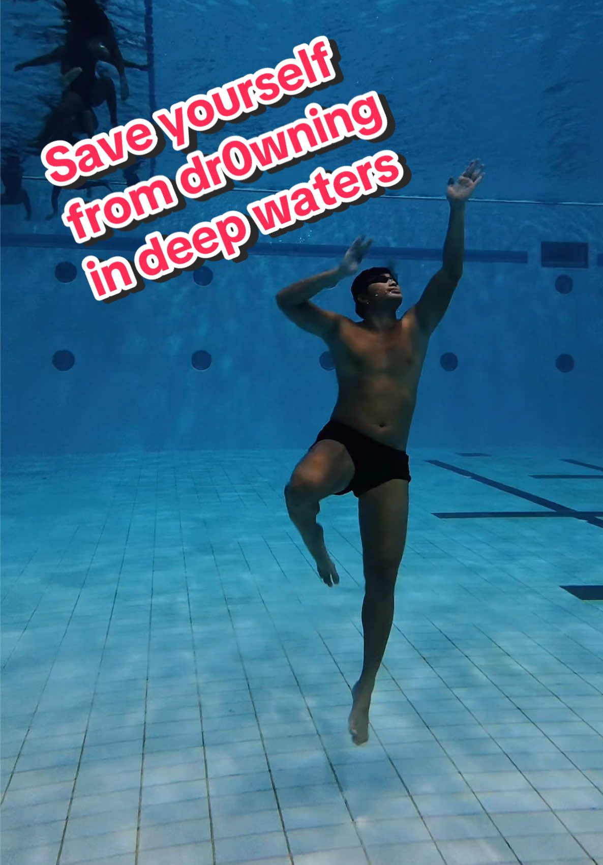 How to save yourself from dr0wning? #aljontv #survivaltips 