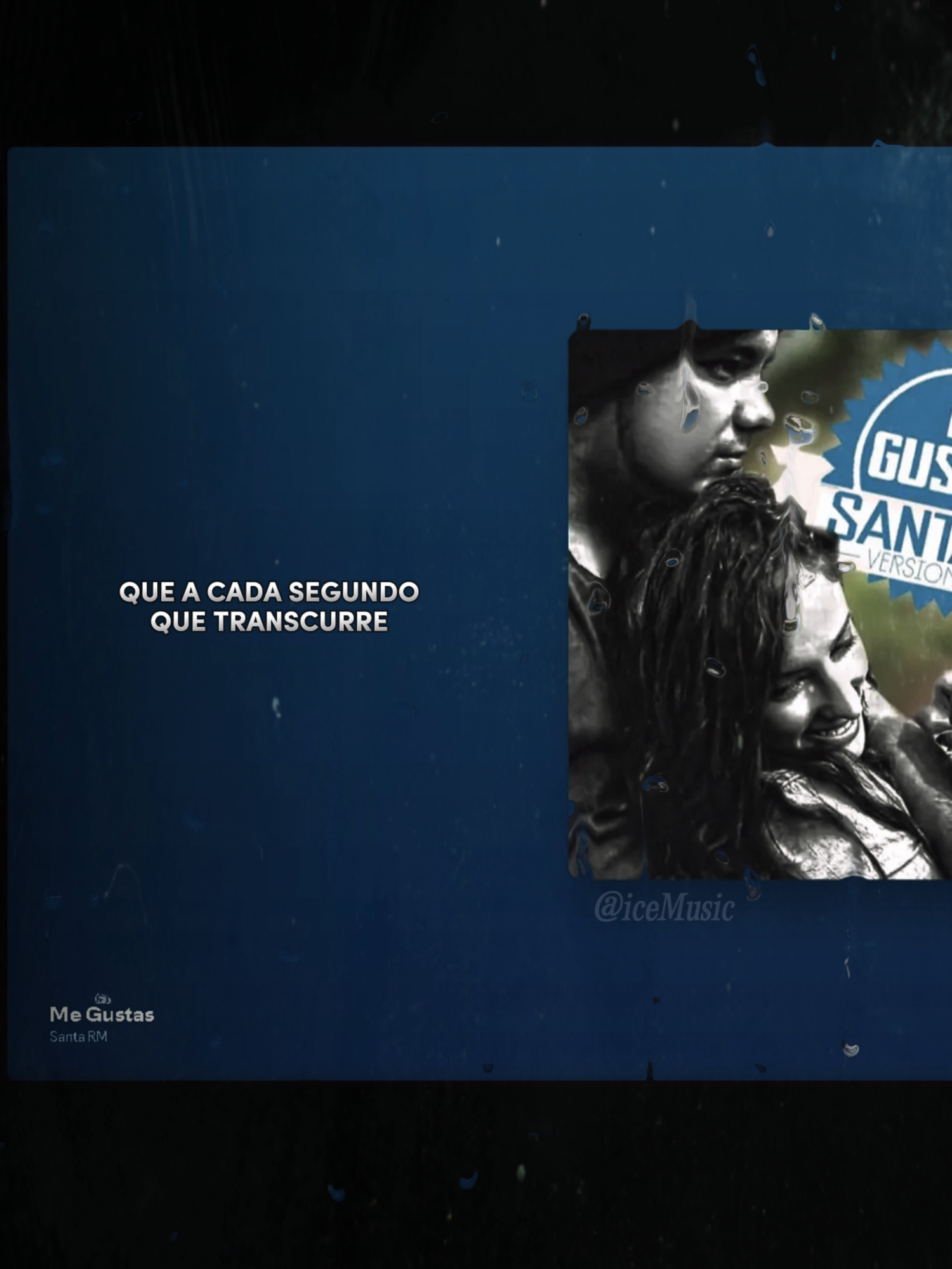 #rap #raplatino #hiphop #megustas #santarm #romantica #lyrics