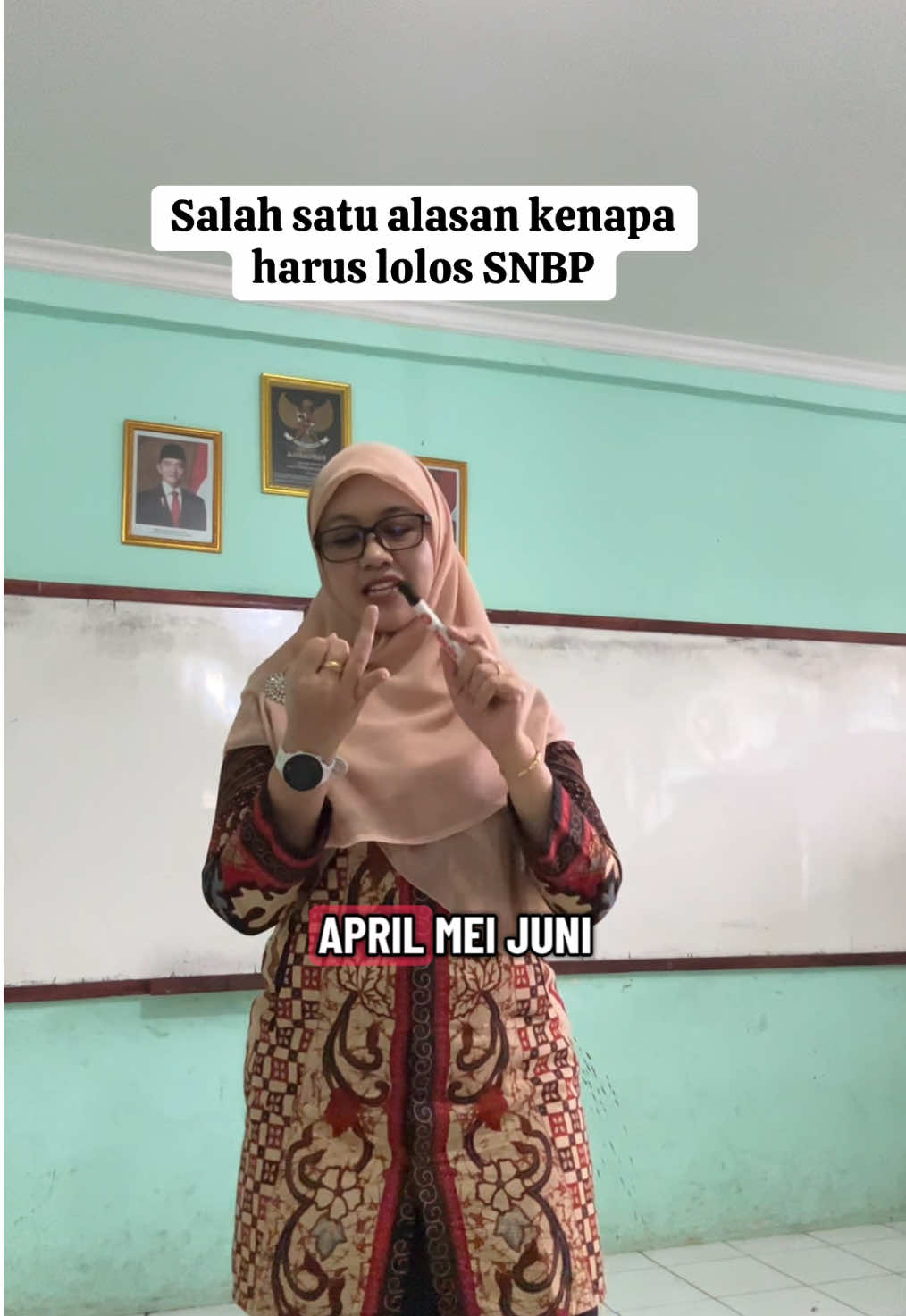 Kenapa harus kejar SNBP#fypシ゚ #fyp #snbp #tka #snbt 