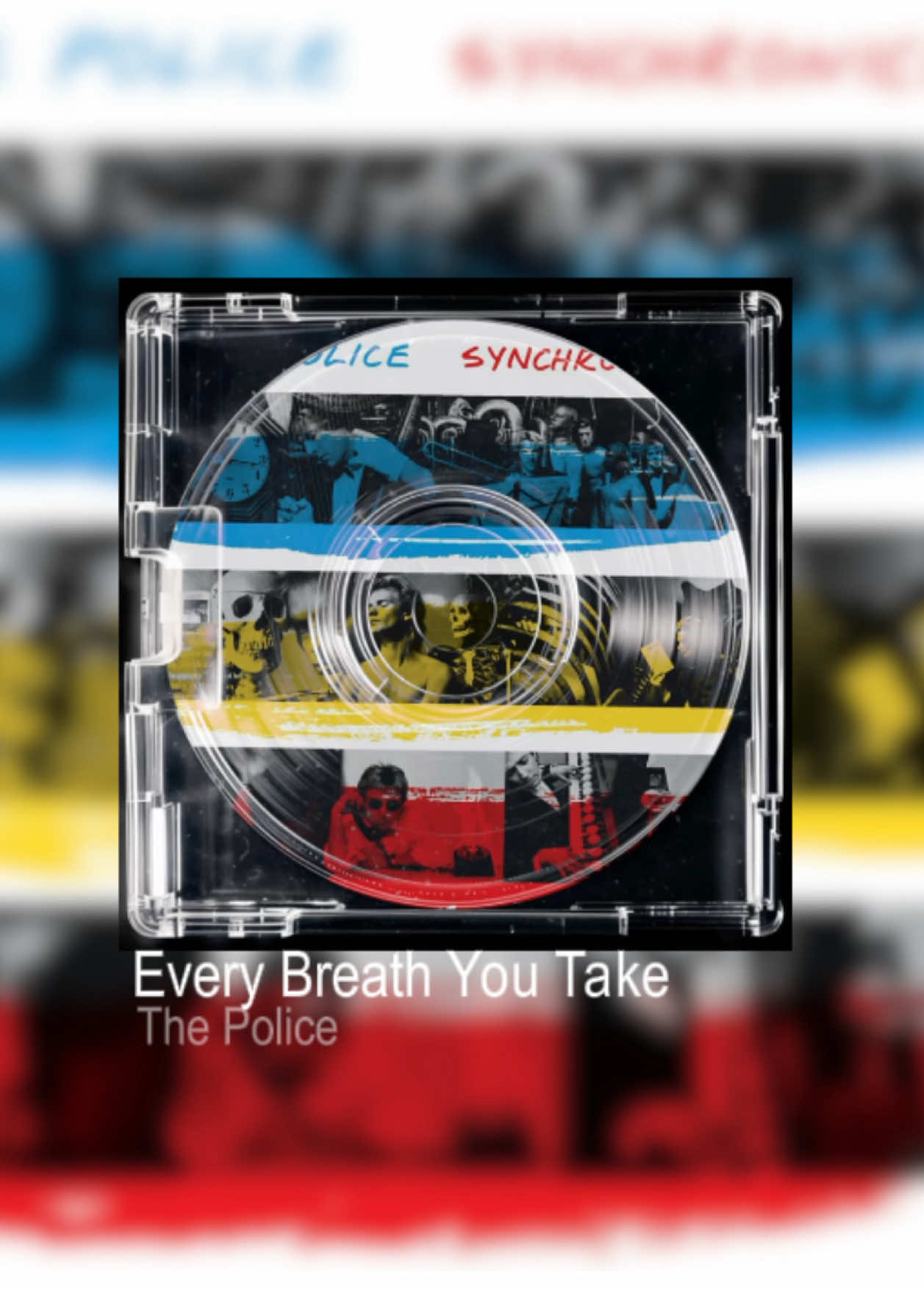 every breath you take #everybreathyoutake #thepolice #lyric #fyp #lyrics 