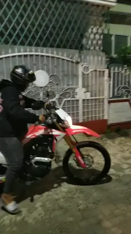 Alhamdulillah Sold 🚀 #crf #crf150 #crfmakassarclub #crfindonesia #crfsupermoto                           