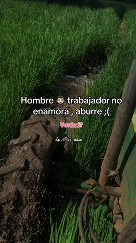Verdad ??#darien💚🌵 #campecinos🤠🌱 #hombretrabajador #amoraltipico❤️🥰🕺💃 #jubentudtipiquera #paratiiiiiiiiiiiiiiiiiiiiiiiiiiiiiii #pyf #viralvideos 